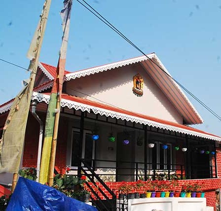 Manjushree Homestay by Orange Sky, Bara Mangwa Busty, Darjeeling