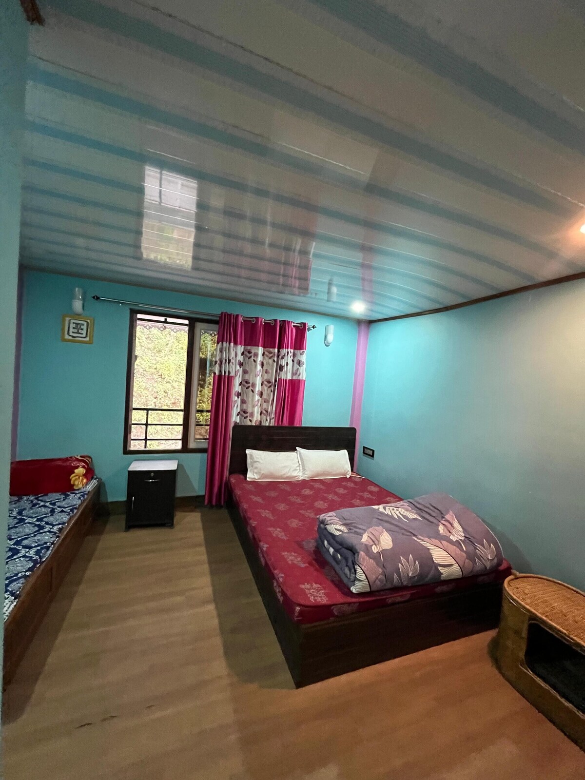 Triple Bed Room at Manjushree Homestay by Orange Sky – photo 1