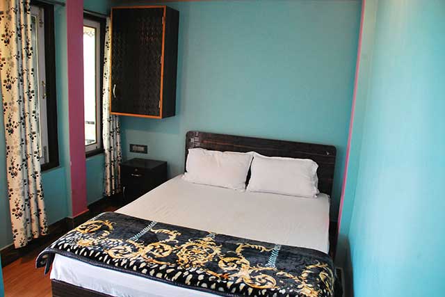 Hill View Room at Manjushree Homestay by Orange Sky – photo 2
